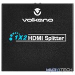 Volkano HDMI 2-Way Splitter - Image 2