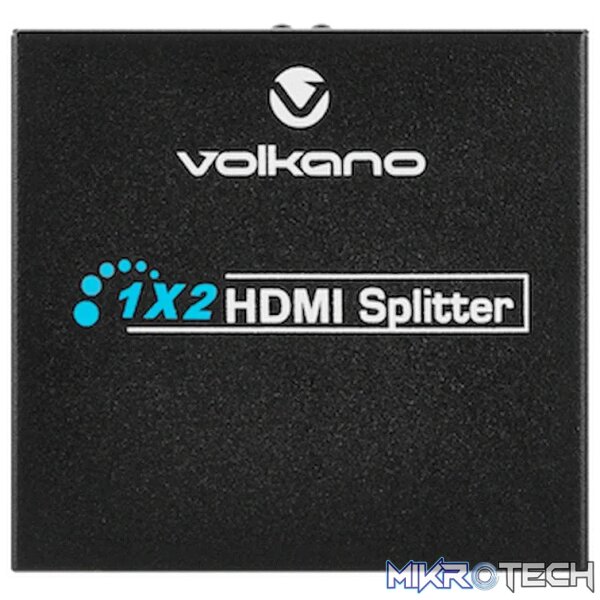 Volkano HDMI 2-Way Splitter - Image 2