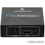 Volkano HDMI 2-Way Splitter