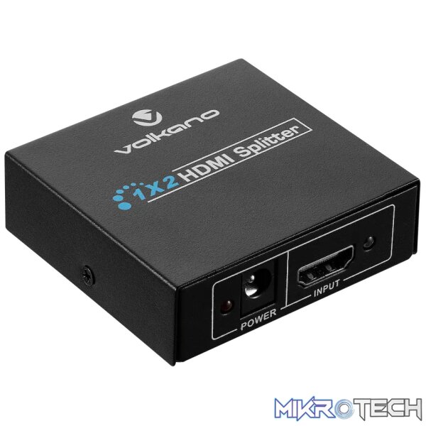 Volkano HDMI 2-Way Splitter - Image 4