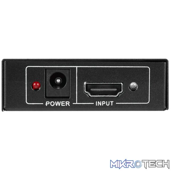 Volkano HDMI 2-Way Splitter - Image 5
