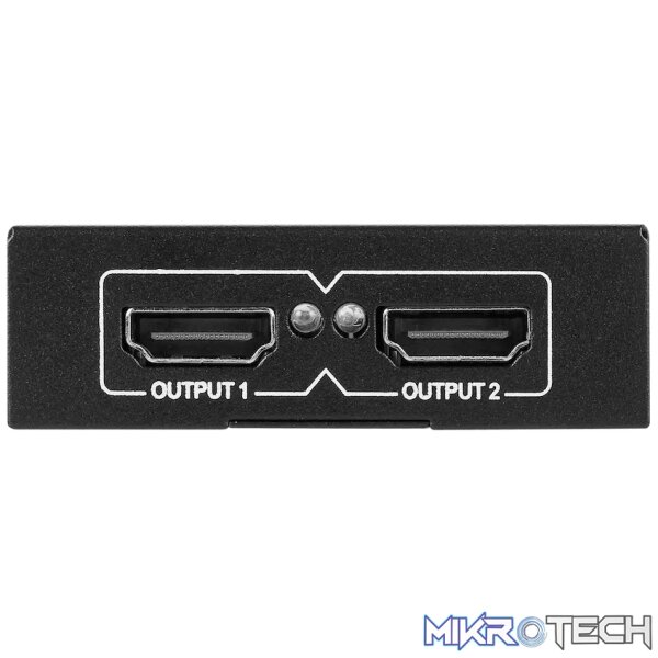 Volkano HDMI 2-Way Splitter - Image 6