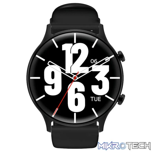 Volkano Halo Series Smartwatch - Black Volkano Halo Series Smartwatch - Black