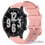 Volkano Halo Series Smartwatch - Coral Pink - Image 2
