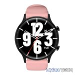 Volkano Halo Series Smartwatch - Coral Pink