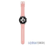Volkano Halo Series Smartwatch - Coral Pink - Image 5