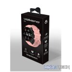 Volkano Halo Series Smartwatch - Coral Pink - Image 6