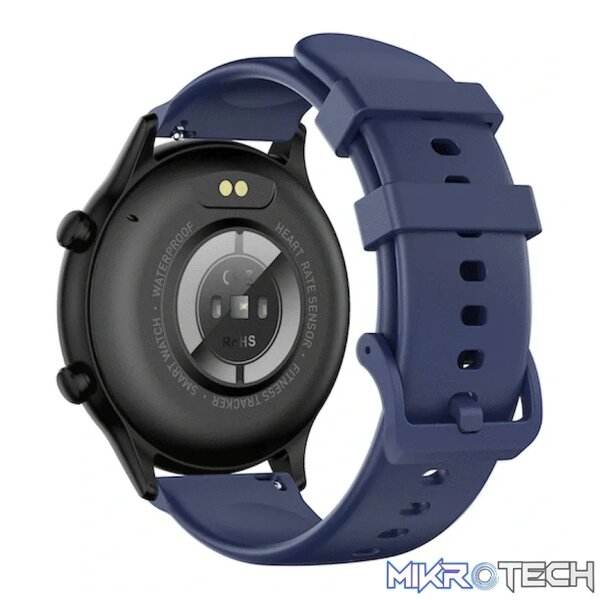 Volkano Halo Series Smartwatch - Denim Blue - Image 3