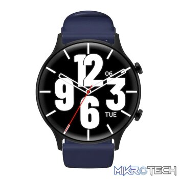 Volkano Halo Series Smartwatch - Denim Blue