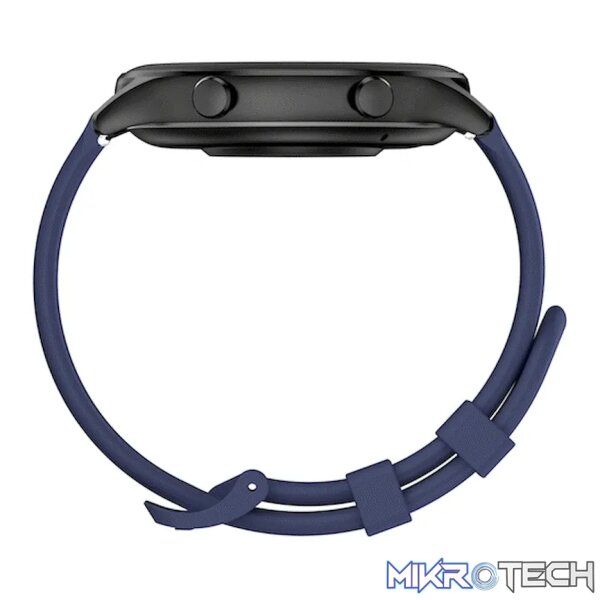 Volkano Halo Series Smartwatch - Denim Blue - Image 5