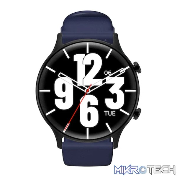 Volkano Halo Series Smartwatch - Denim Blue Volkano Halo Series Smartwatch - Denim Blue