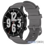 Volkano Halo Series Smartwatch - Grey - Image 2