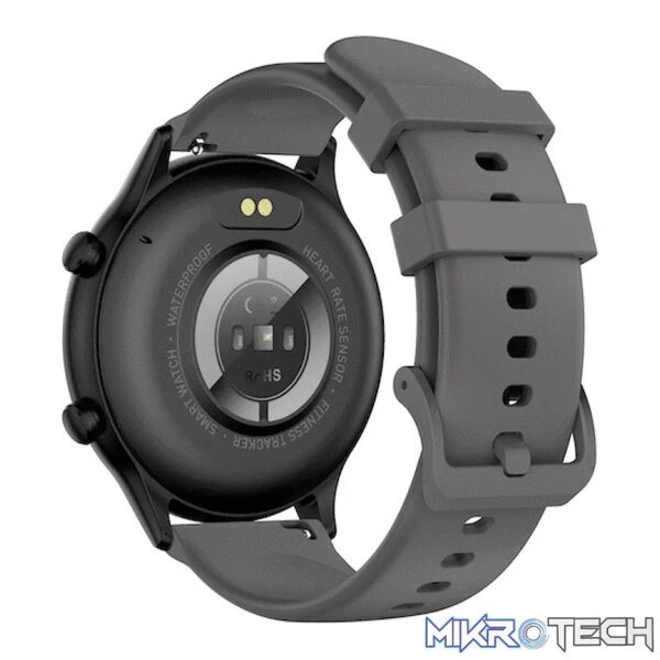 Volkano Halo Series Smartwatch - Grey - Image 3