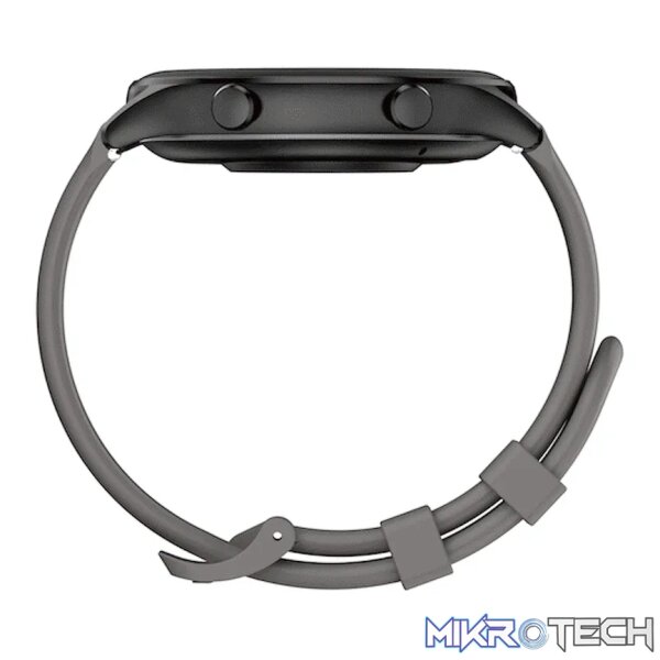 Volkano Halo Series Smartwatch - Grey - Image 4