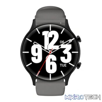 Volkano Halo Series Smartwatch - Grey