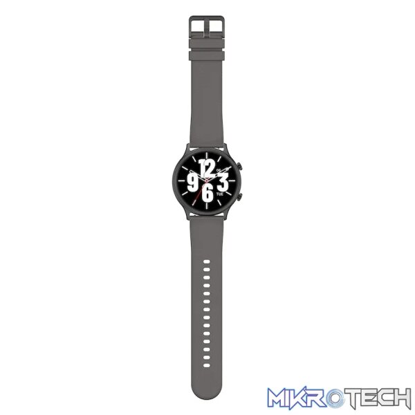 Volkano Halo Series Smartwatch - Grey - Image 5