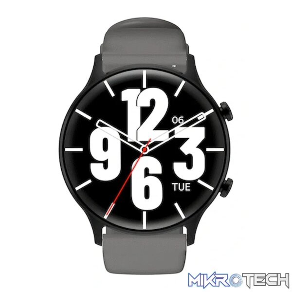 Volkano Halo Series Smartwatch - Grey Volkano Halo Series Smartwatch - Grey