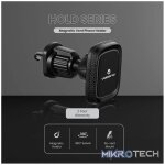 Volkano Hold Series Magnetic Vent Phone Holder - Image 3