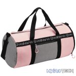 Volkano Image 45l Duffle - Pink - Image 3