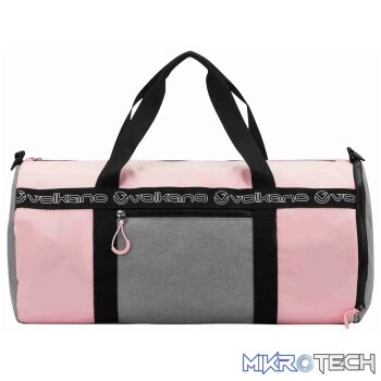 Volkano Image 45l Duffle - Pink