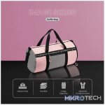 Volkano Image 45l Duffle - Pink - Image 6