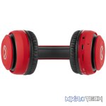 Volkano Impulse Series Bluetooth Headphones - Red - Image 3