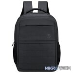 Volkano Indigo 15.6 inch Laptop Backpack Black - Image 2