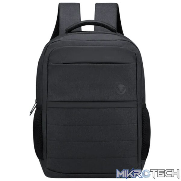 Volkano Indigo 15.6 inch Laptop Backpack Black - Image 2