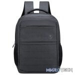Volkano Indigo 15.6 inch Laptop Backpack Black