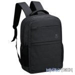 Volkano Indigo 15.6 inch Laptop Backpack Black - Image 4