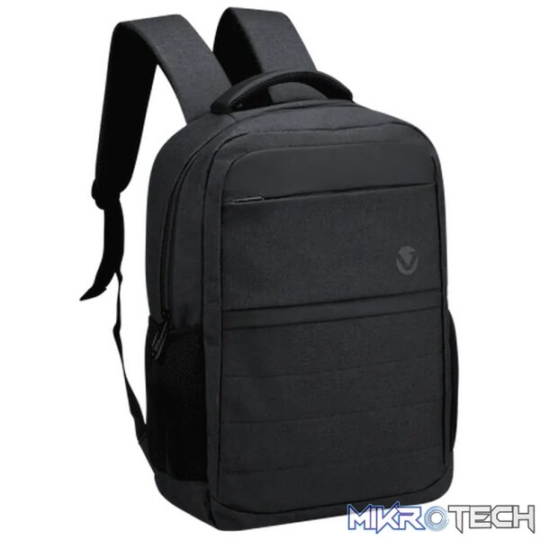 Volkano Indigo 15.6 inch Laptop Backpack Black - Image 4