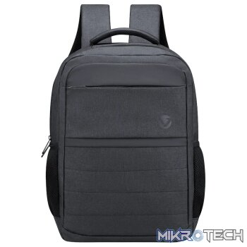 Volkano Indigo 15.6 inch Laptop Backpack Black