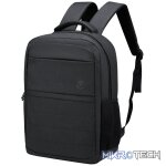 Volkano Indigo 15.6 inch Laptop Backpack Black - Image 5
