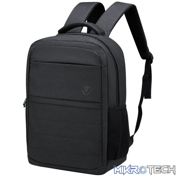 Volkano Indigo 15.6 inch Laptop Backpack Black - Image 5