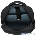 Volkano Indigo 15.6 inch Laptop Backpack Black - Image 6