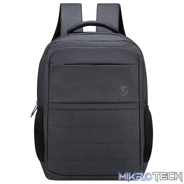 Volkano Indigo 15.6 inch Laptop Backpack Black Volkano Indigo 15.6 inch Laptop Backpack Black