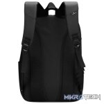 Volkano Jayden 15.6 inch Laptop Backpack - Black - Image 2