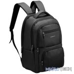 Volkano Jayden 15.6 inch Laptop Backpack - Black - Image 4
