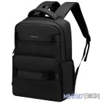 Volkano Julian 15.6 inch Laptop Backpack Black - Image 2
