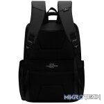 Volkano Julian 15.6 inch Laptop Backpack Black - Image 3
