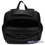 Volkano Julian 15.6 inch Laptop Backpack Black - Image 5