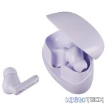 Volkano Jupiter Series TWS Earphones - Pastel Purple - Image 4