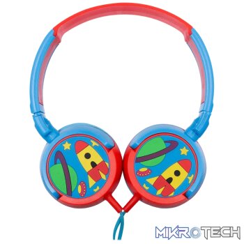 Volkano Kiddies headphones - Boys Junior Explorer