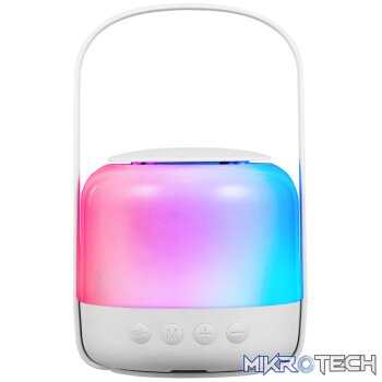 Volkano Kids Glow Series Speaker with Light