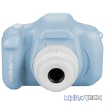 Volkano Kids Mini Shutterbug Series Action Cam - Blue