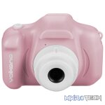 Volkano Kids Mini Shutterbug Series Action Cam - Pink