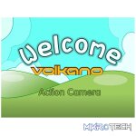 Volkano Kids Mini Shutterbug Series Action Cam - Pink - Image 4