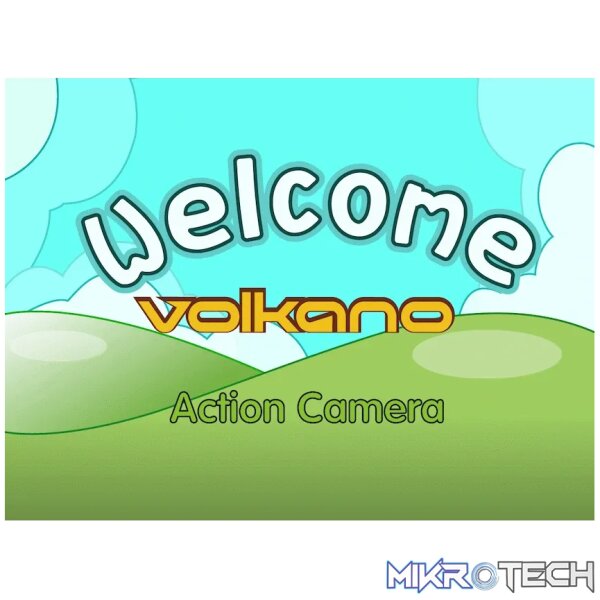 Volkano Kids Mini Shutterbug Series Action Cam - Pink - Image 4