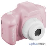 Volkano Kids Mini Shutterbug Series Action Cam - Pink - Image 6