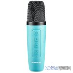 Volkano Kids SongSeeker Bluetooth Karaoke Machine with Wireless BT Microphone - Image 2